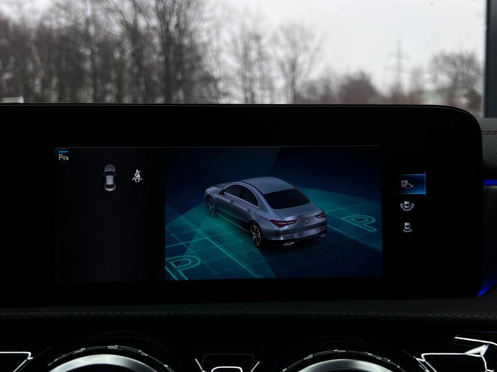 Mercedes-Benz CLA-Klasse