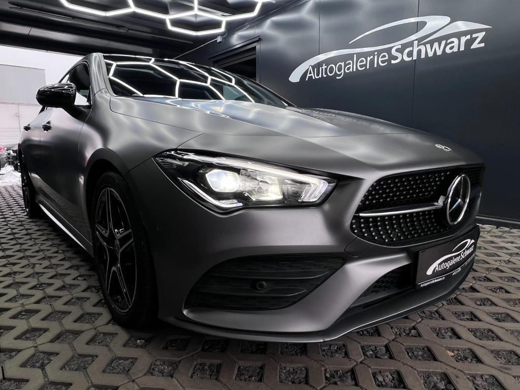 Mercedes-Benz CLA-Klasse