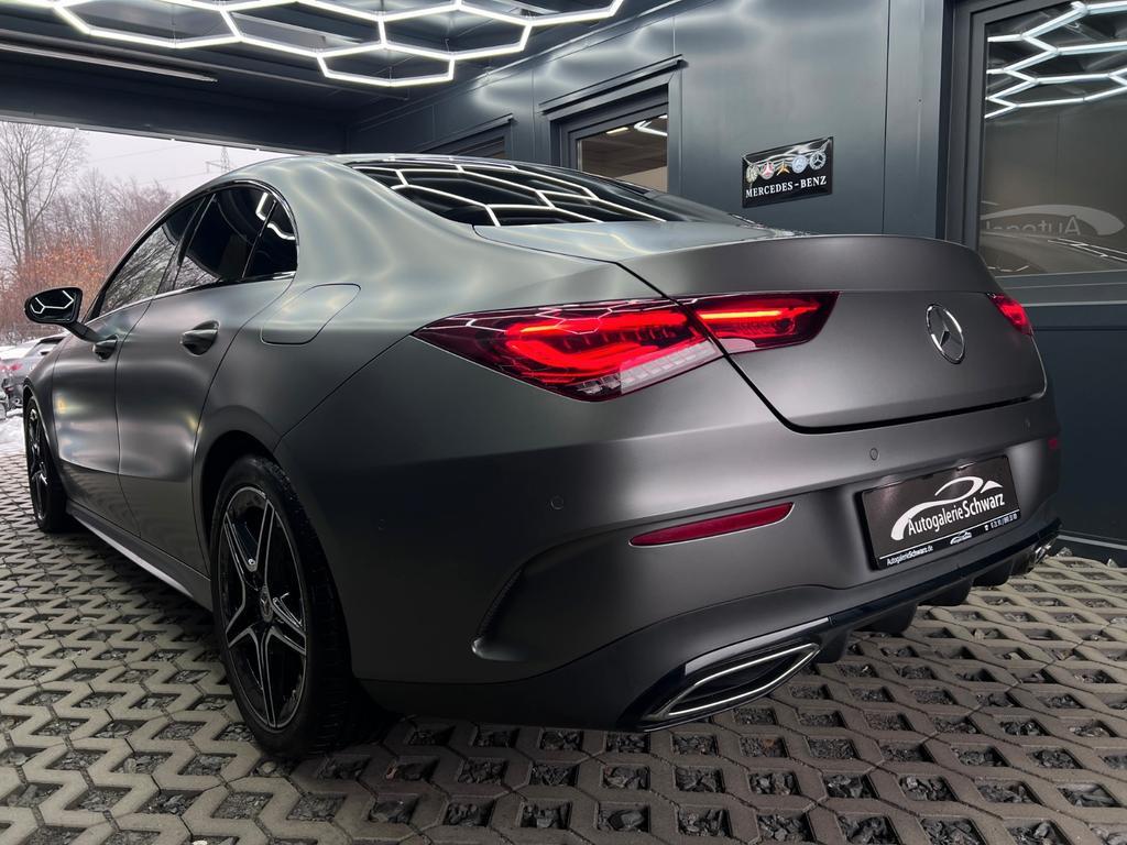 Mercedes-Benz CLA-Klasse