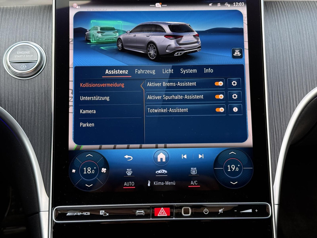 Mercedes-Benz C-Klasse