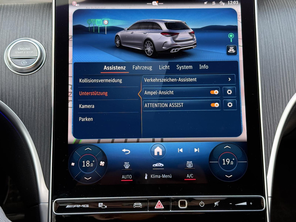 Mercedes-Benz C-Klasse