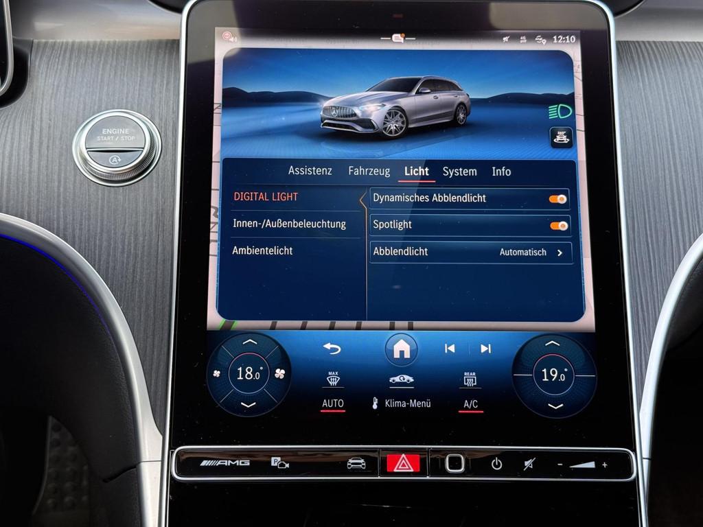 Mercedes-Benz C-Klasse