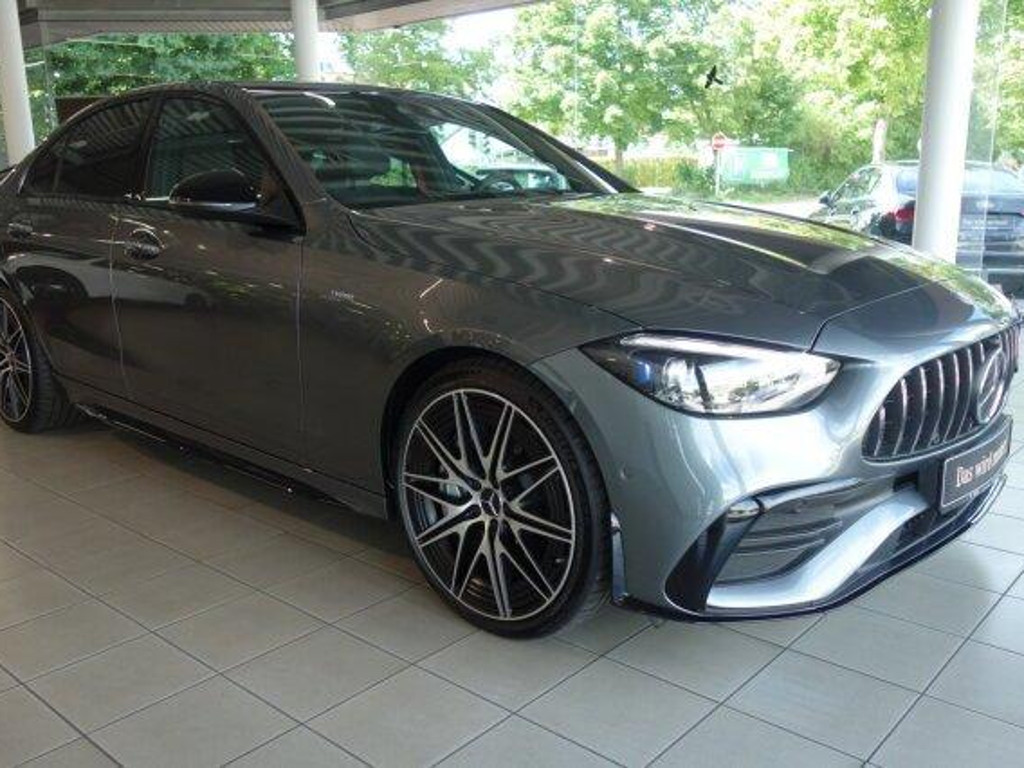 Mercedes-Benz C-Klasse