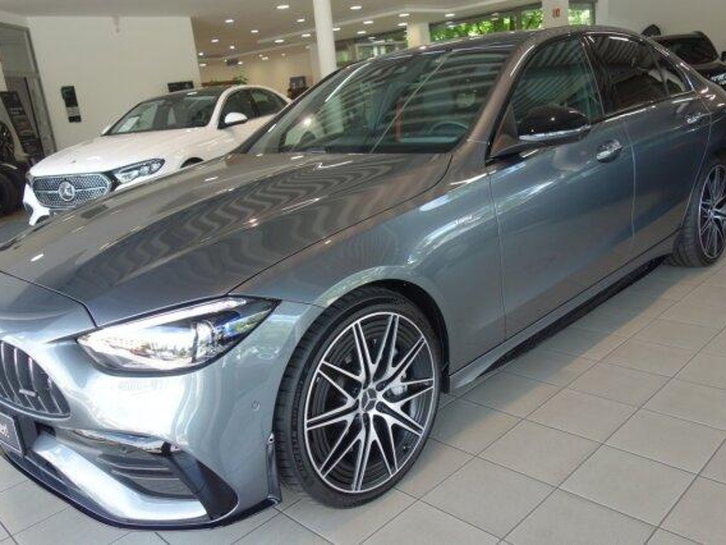 Mercedes-Benz C-Klasse