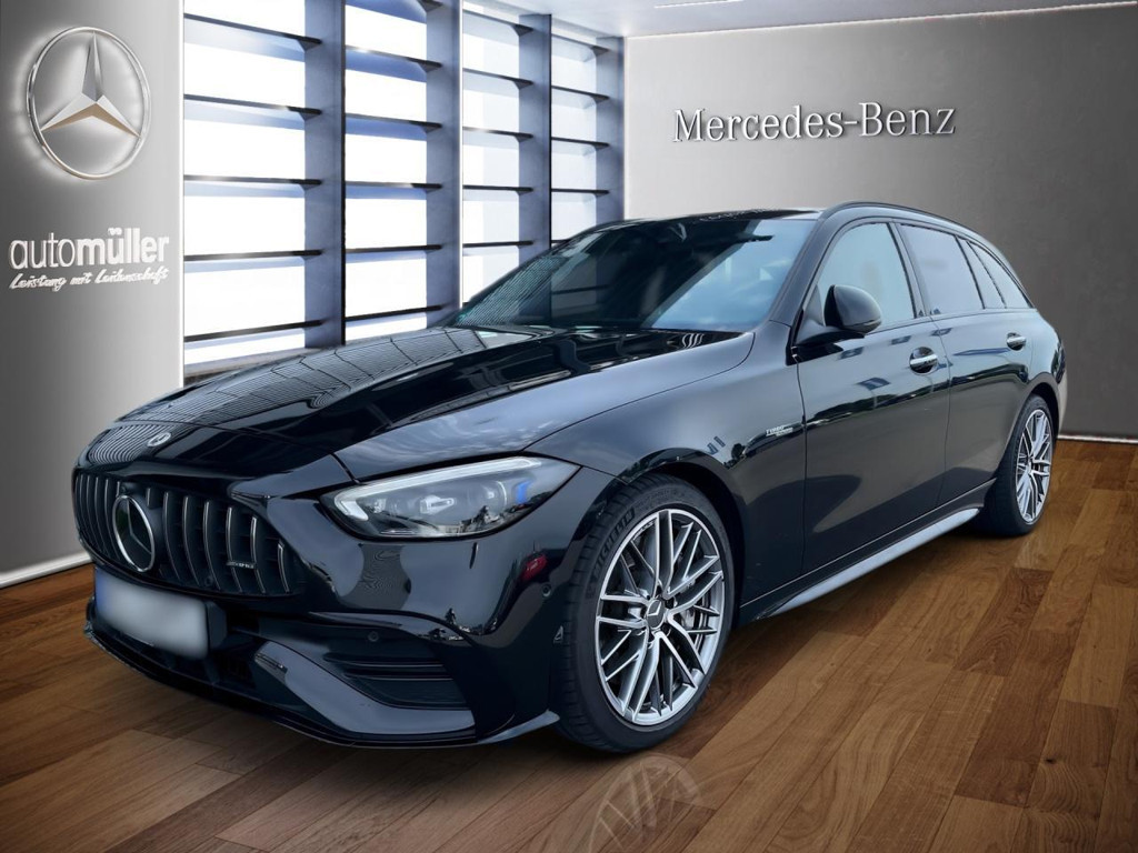 Mercedes-Benz C-Klasse 2022 Benzine