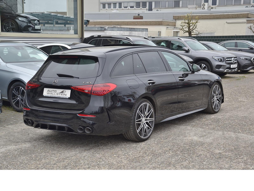 Mercedes-Benz C-Klasse