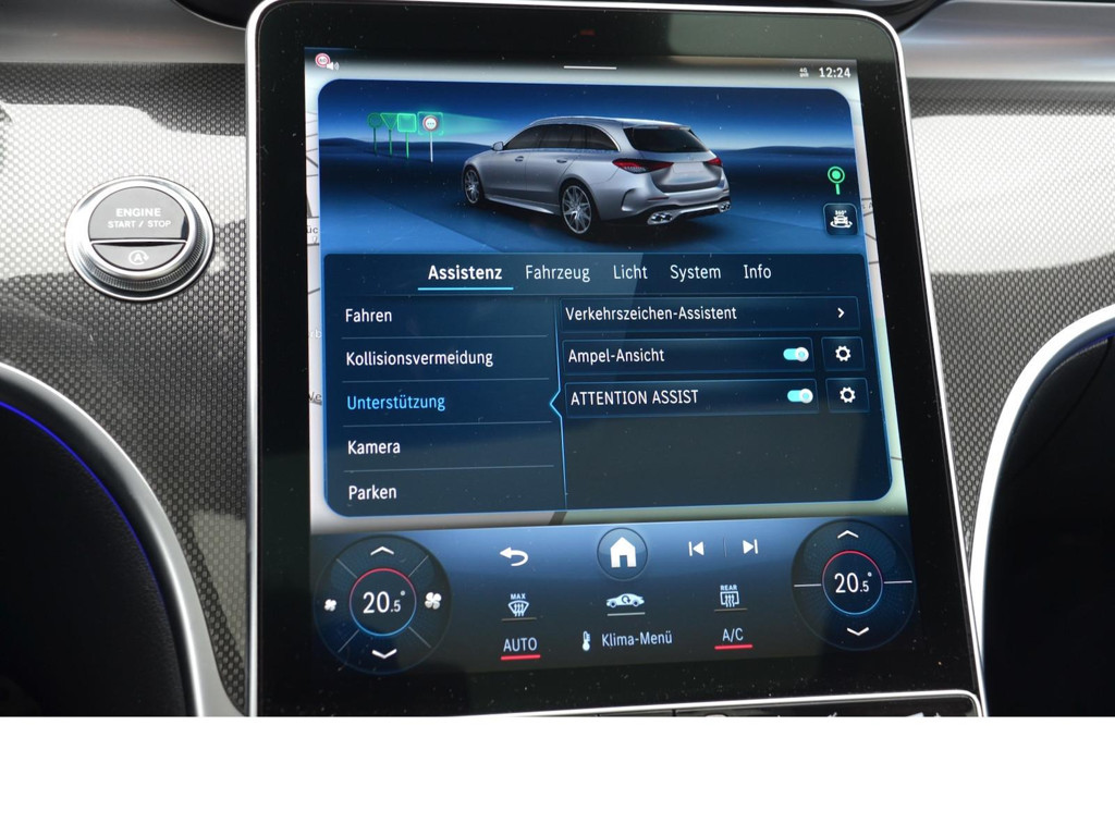 Mercedes-Benz C-Klasse