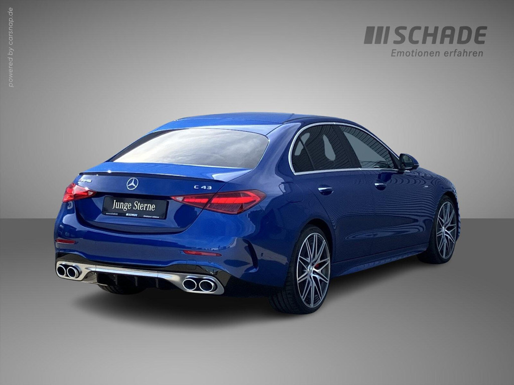 Mercedes-Benz C-Klasse