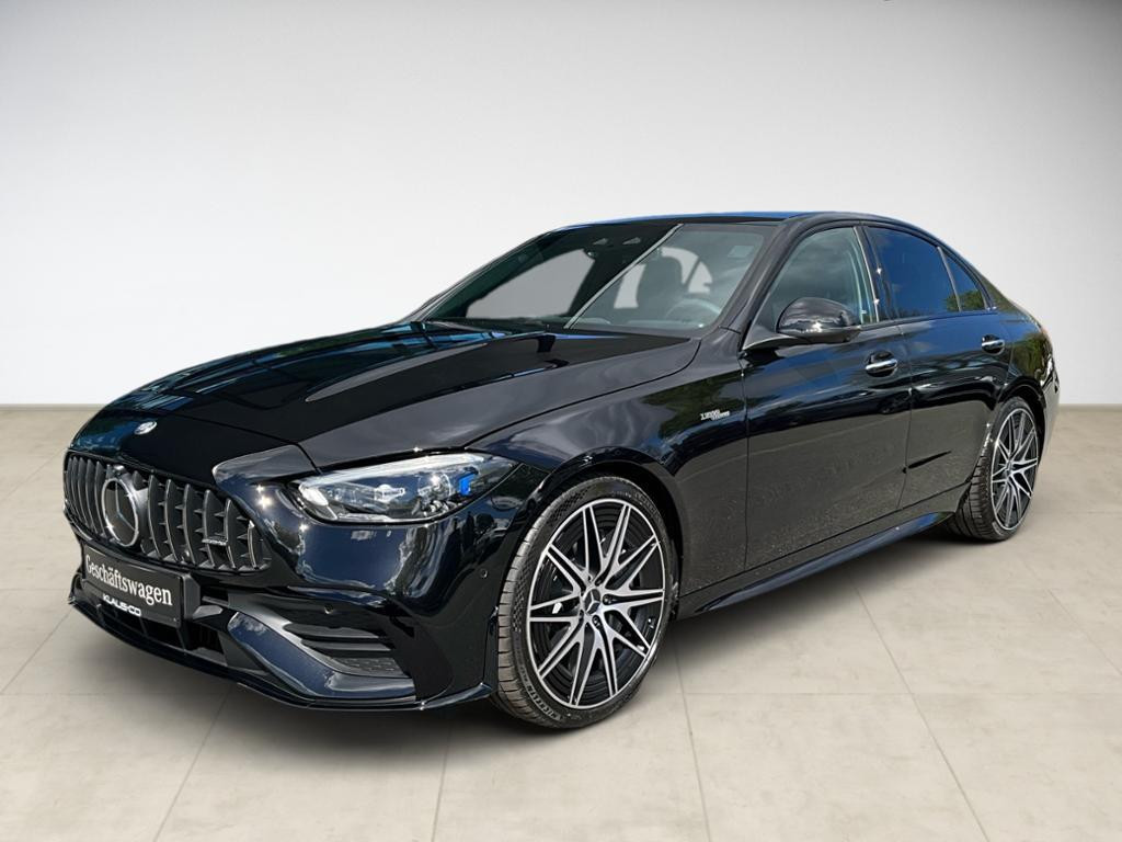 Mercedes-Benz C-Klasse 2025 Benzine