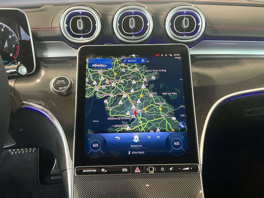 Mercedes-Benz C-Klasse