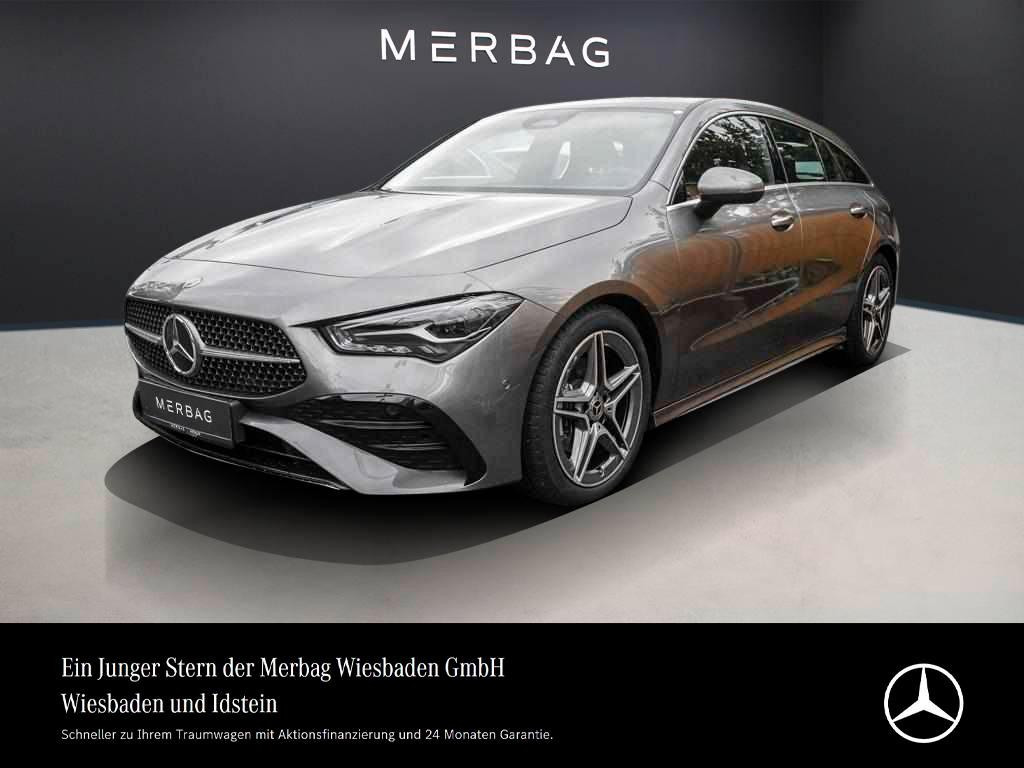 Mercedes-Benz CLA-Klasse 2025 Benzine