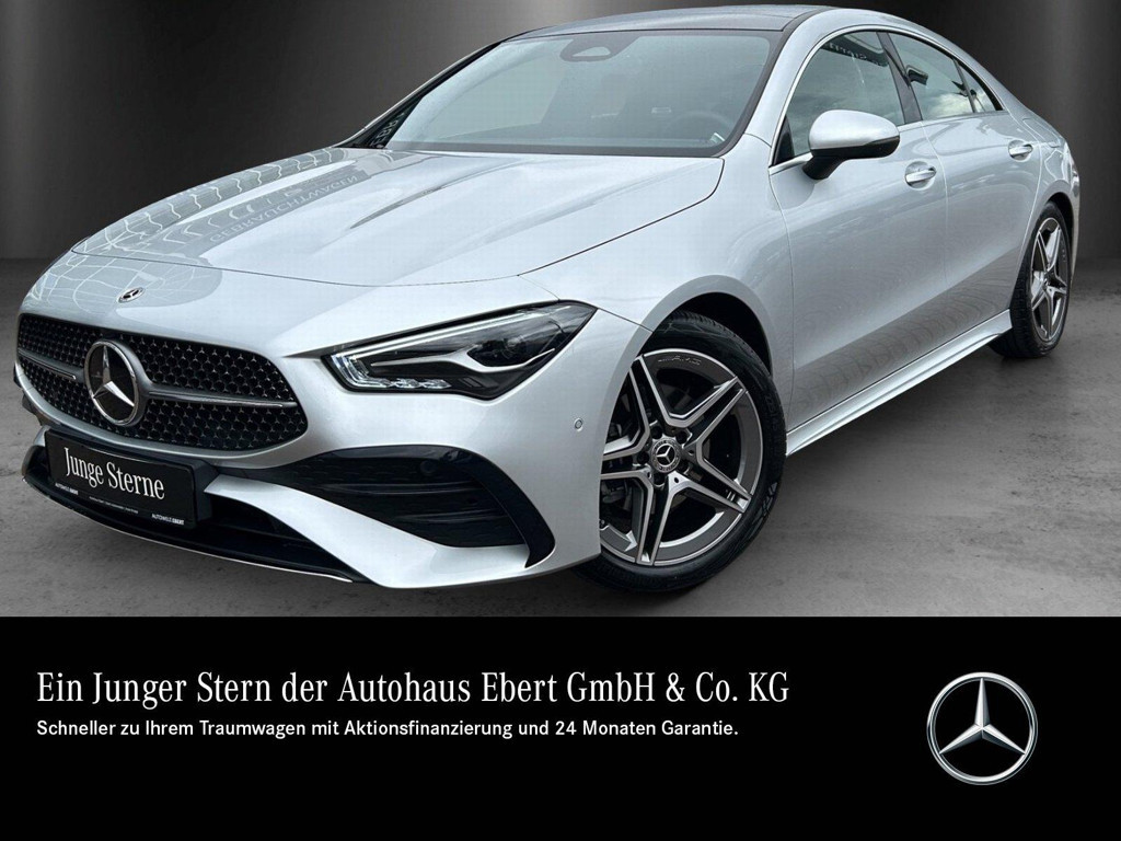 Mercedes-Benz CLA-Klasse 2023 Benzine