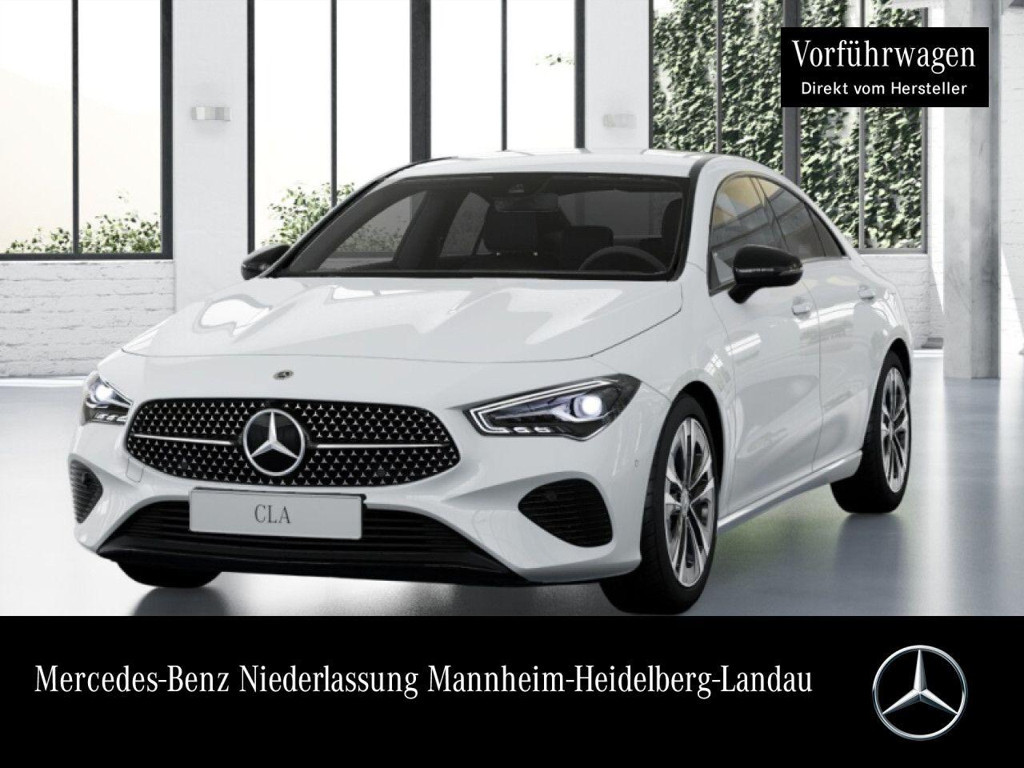 Mercedes-Benz CLA-Klasse 2025 Benzine