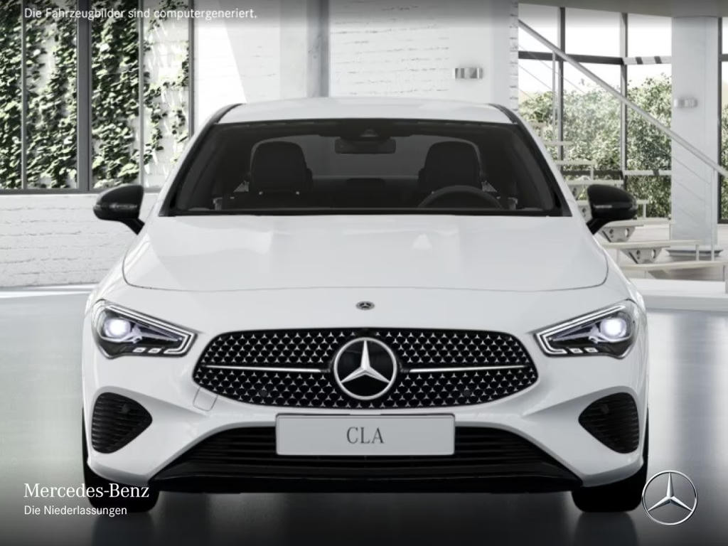 Mercedes-Benz CLA-Klasse
