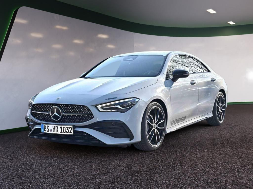 Mercedes-Benz CLA-Klasse 2025 Benzine