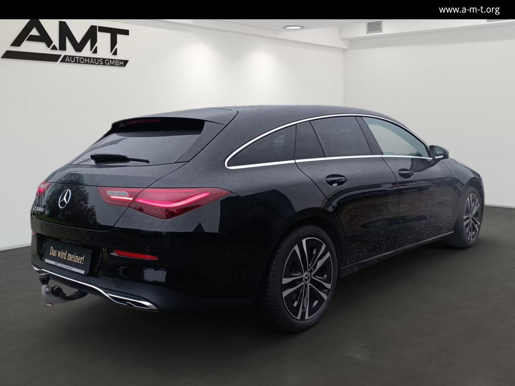 Mercedes-Benz CLA-Klasse