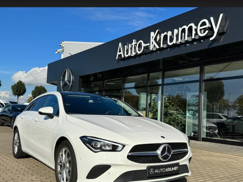 Mercedes-Benz CLA-Klasse