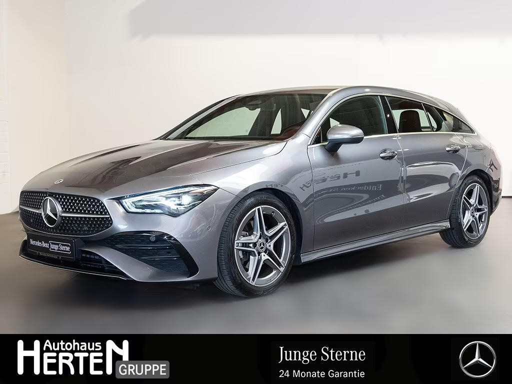 Mercedes-Benz CLA-Klasse 2024 Benzine