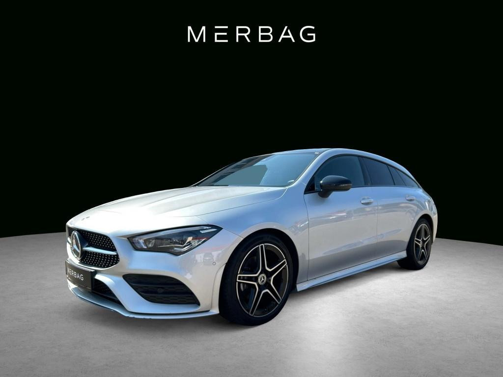 Mercedes-Benz CLA-Klasse 2024 Diesel
