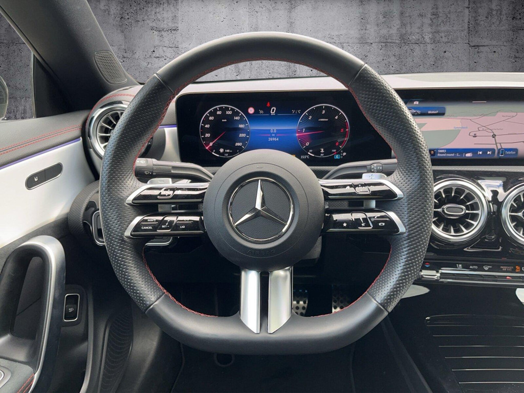 Mercedes-Benz CLA-Klasse