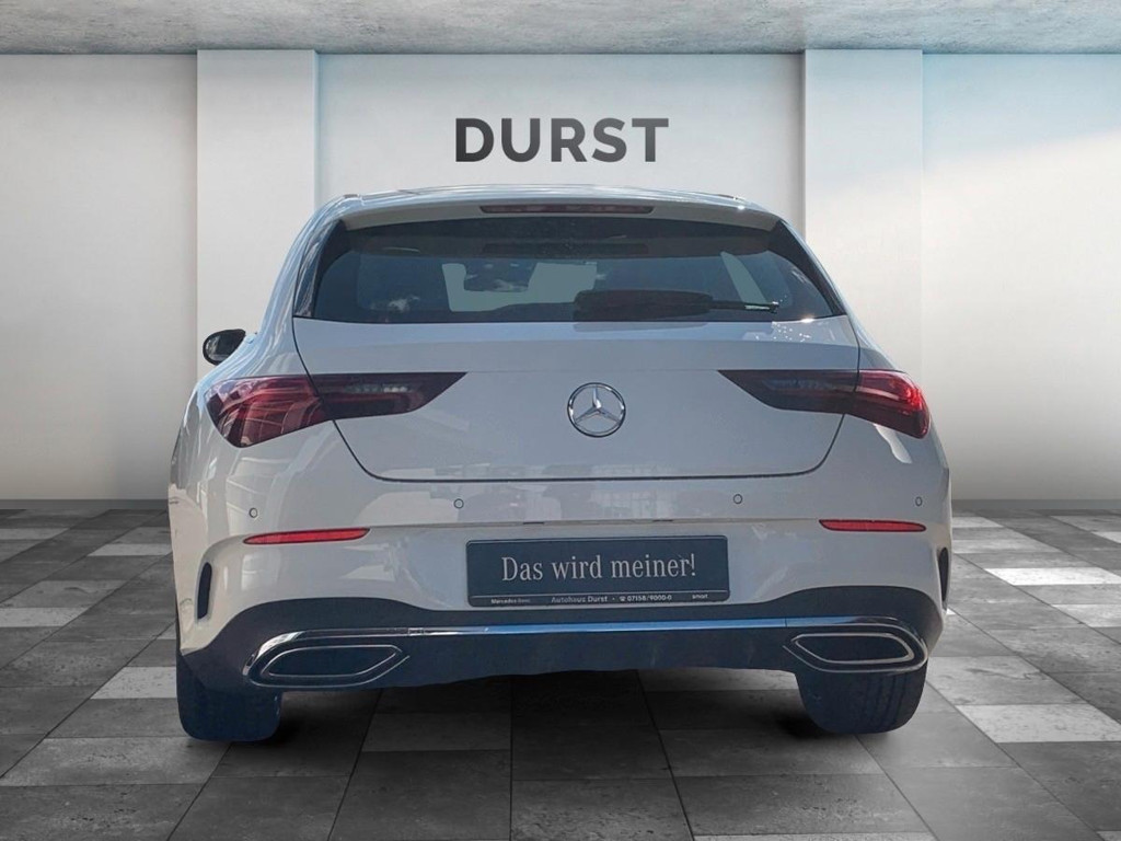 Mercedes-Benz CLA-Klasse