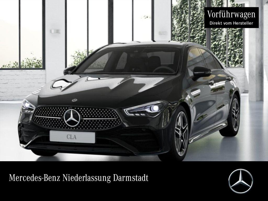 Mercedes-Benz CLA-Klasse 2025 Benzine
