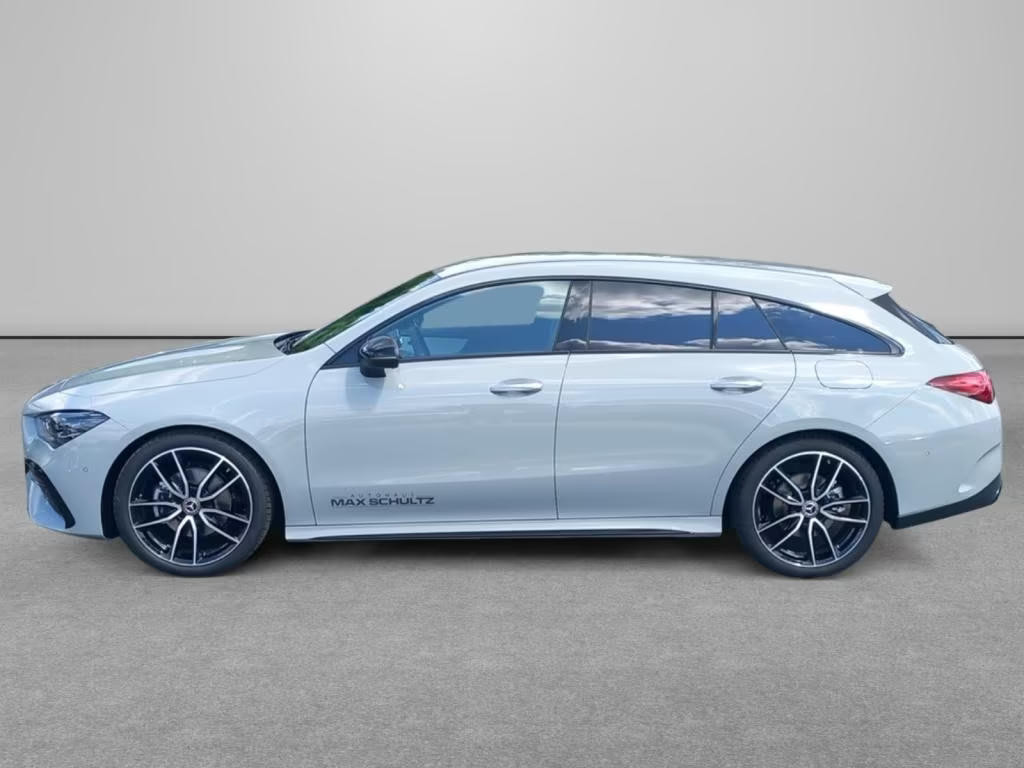 Mercedes-Benz CLA-Klasse 2025 Benzine