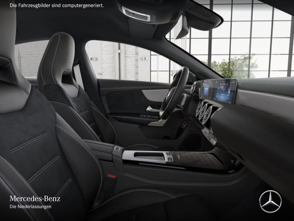 Mercedes-Benz CLA-Klasse