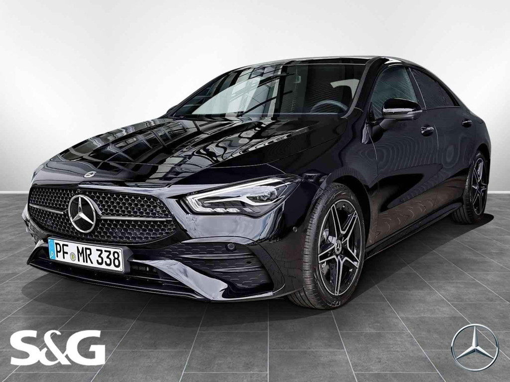 Mercedes-Benz CLA-Klasse 2025 Benzine