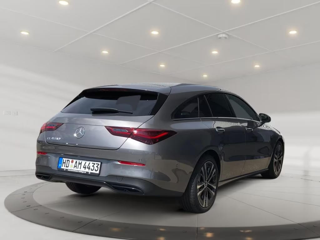 Mercedes-Benz CLA-Klasse