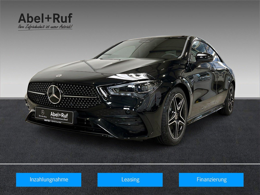 Mercedes-Benz CLA-Klasse 2025 Benzine