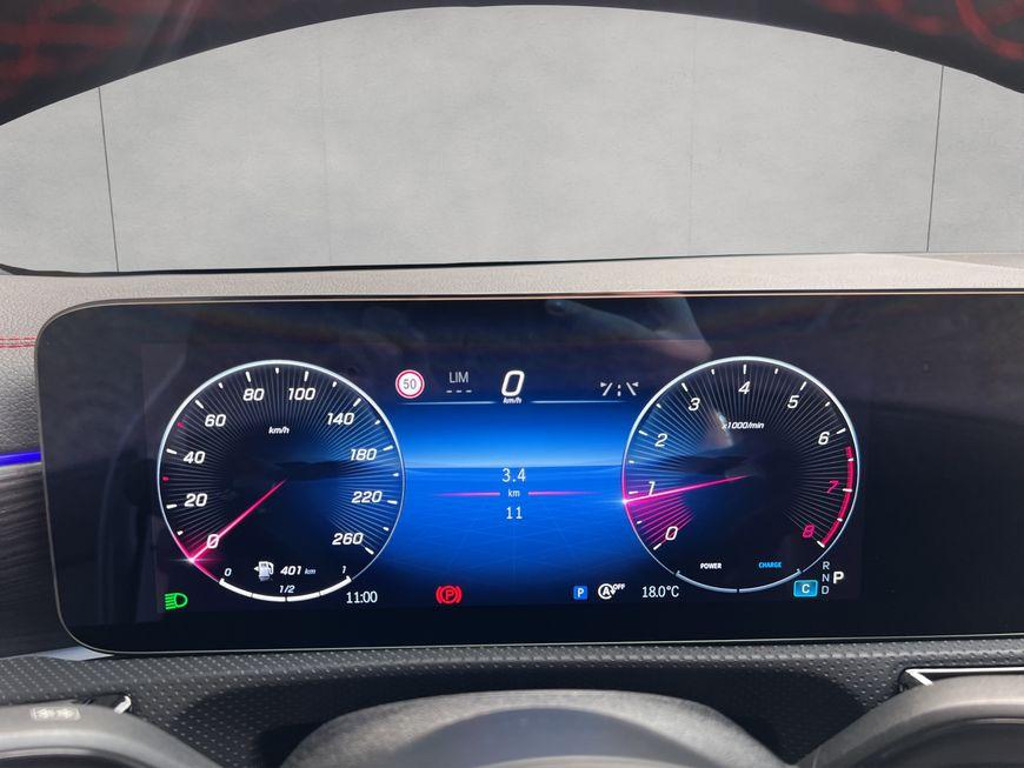 Mercedes-Benz CLA-Klasse