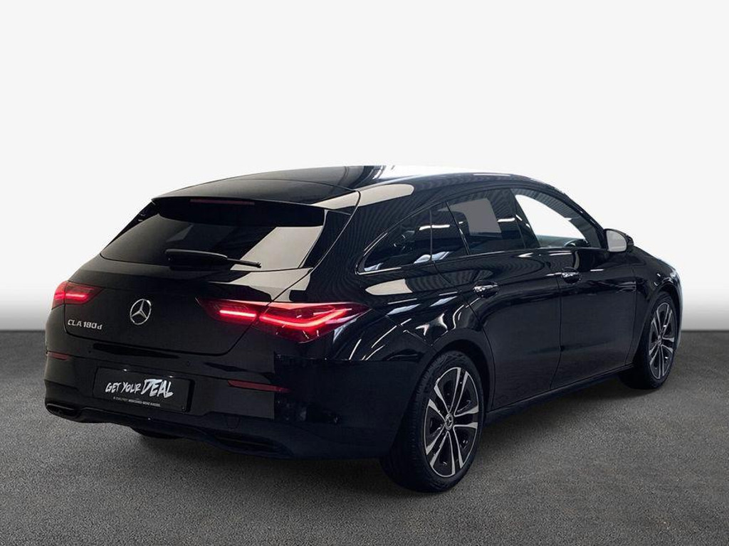 Mercedes-Benz CLA-Klasse 2025 Diesel
