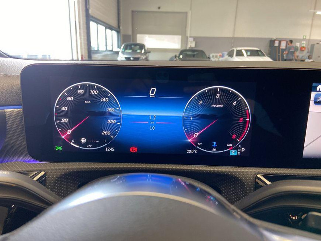 Mercedes-Benz CLA-Klasse