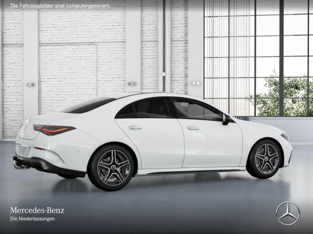 Mercedes-Benz CLA-Klasse