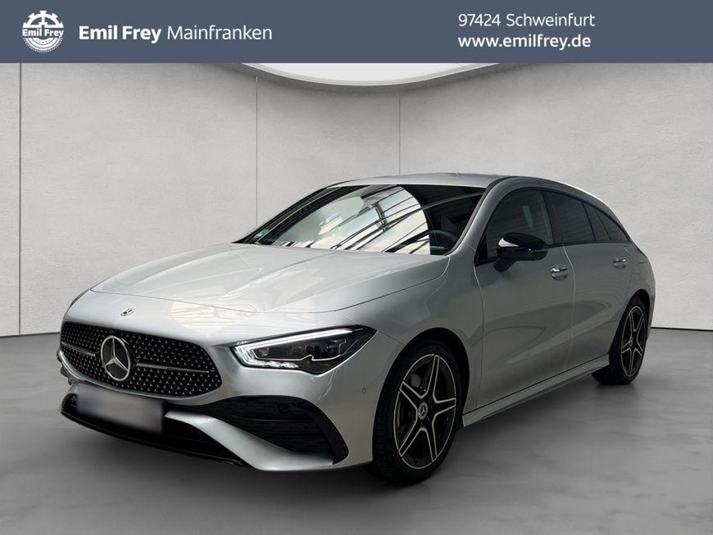 Mercedes-Benz CLA-Klasse