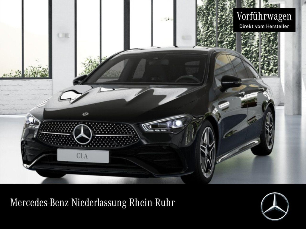 Mercedes-Benz CLA-Klasse 2025 Benzine