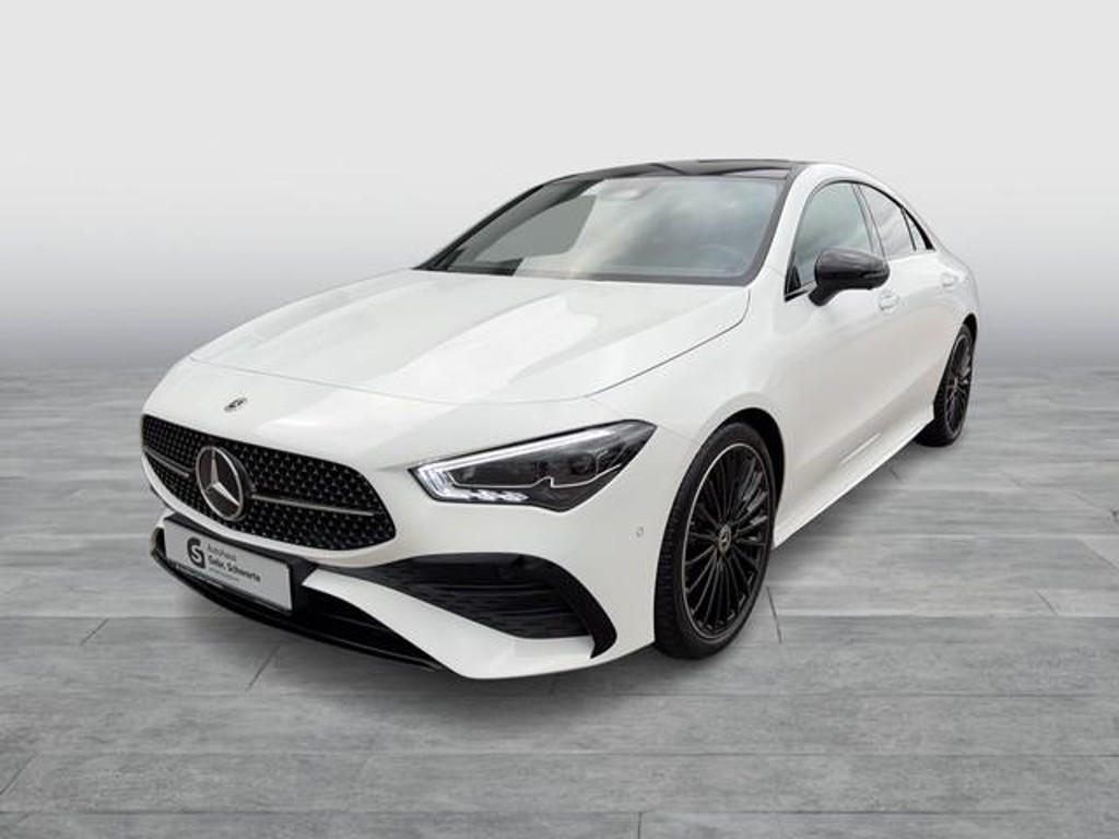 Mercedes-Benz CLA-Klasse 2025 Diesel