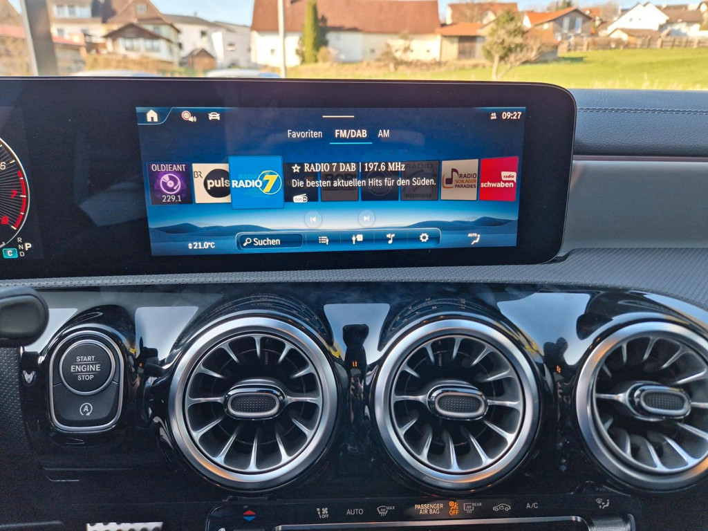 Mercedes-Benz CLA-Klasse