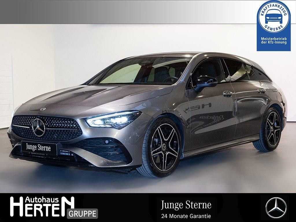 Mercedes-Benz CLA-Klasse 2023 Benzine
