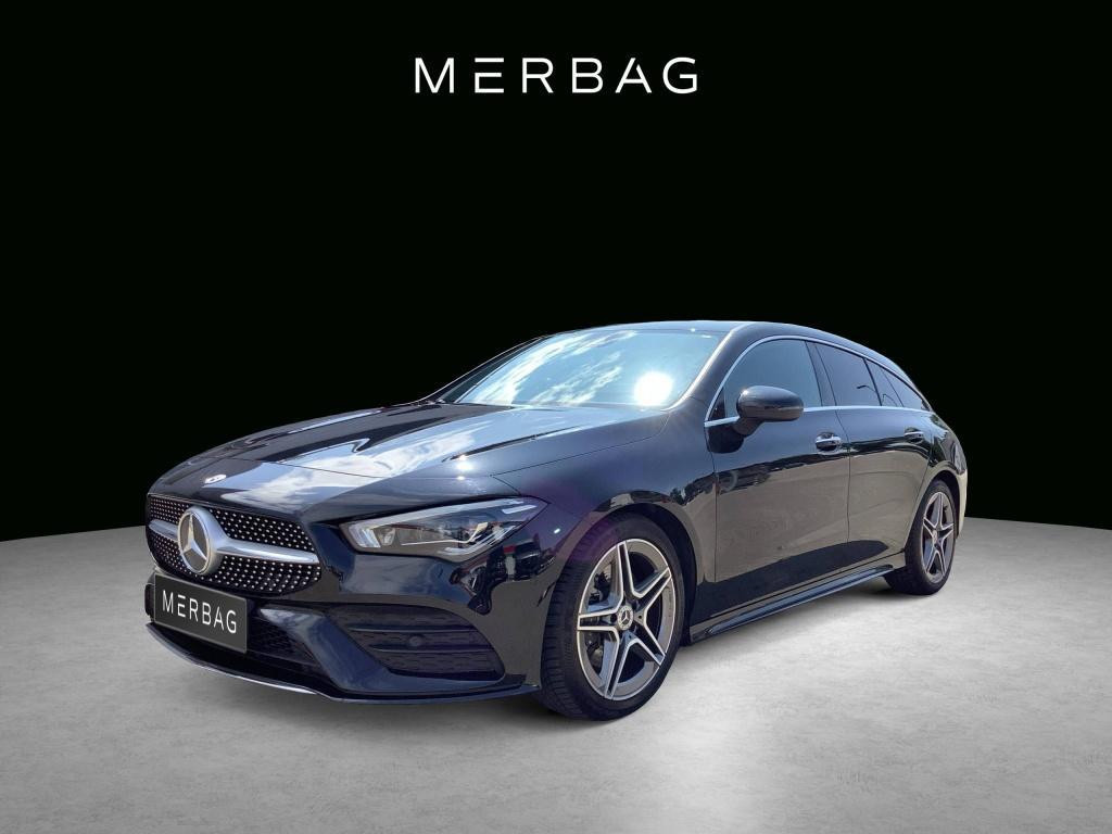Mercedes-Benz CLA-Klasse 2023 Benzine