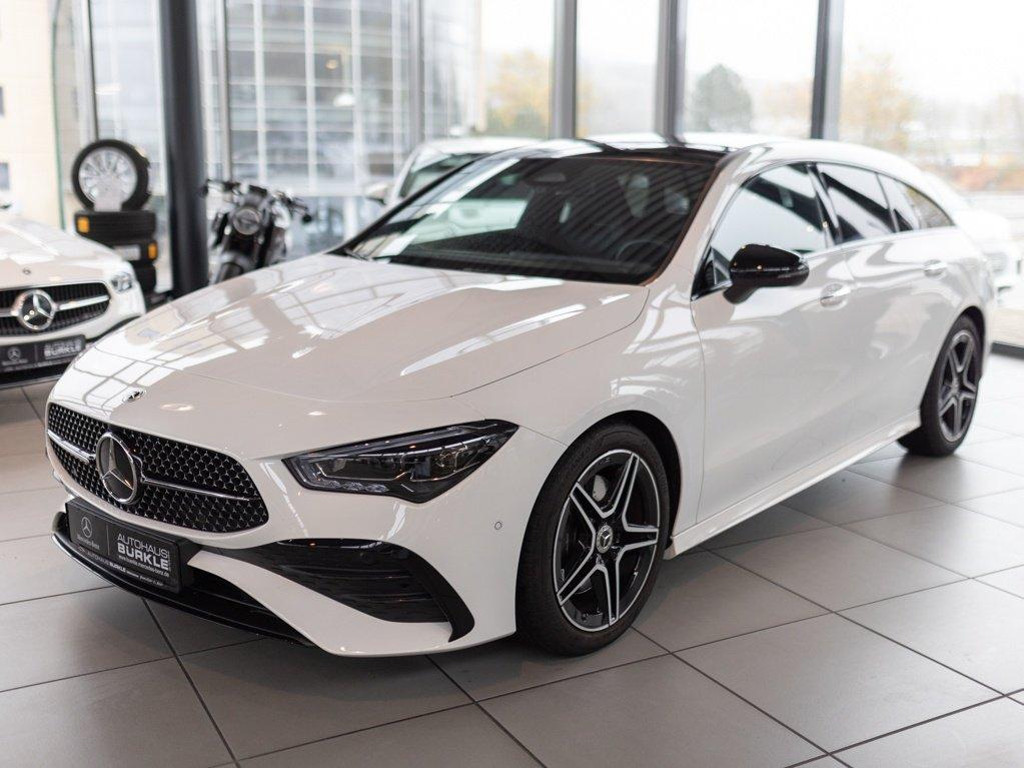 Mercedes-Benz CLA-Klasse