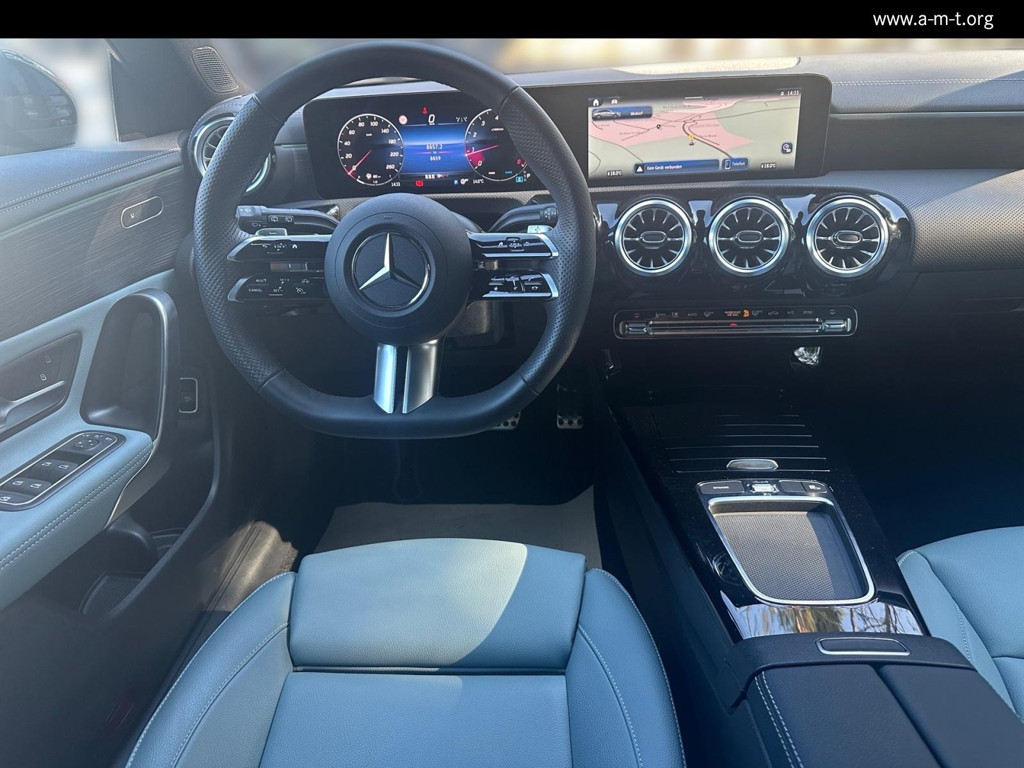 Mercedes-Benz CLA-Klasse