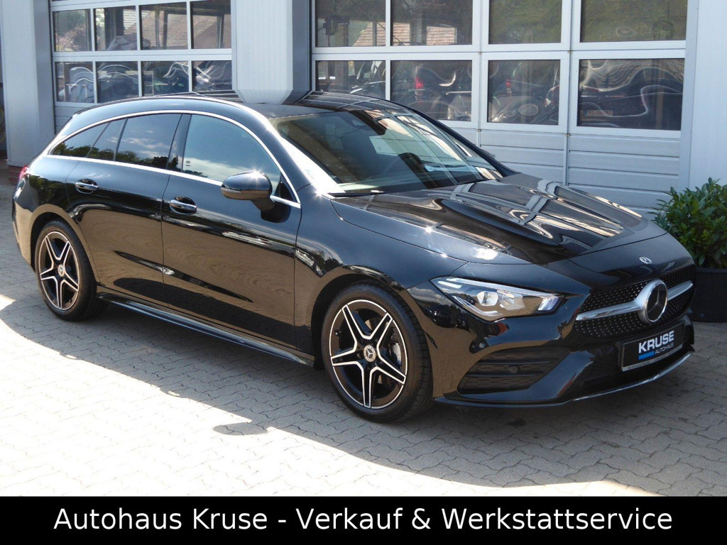 Mercedes-Benz CLA-Klasse