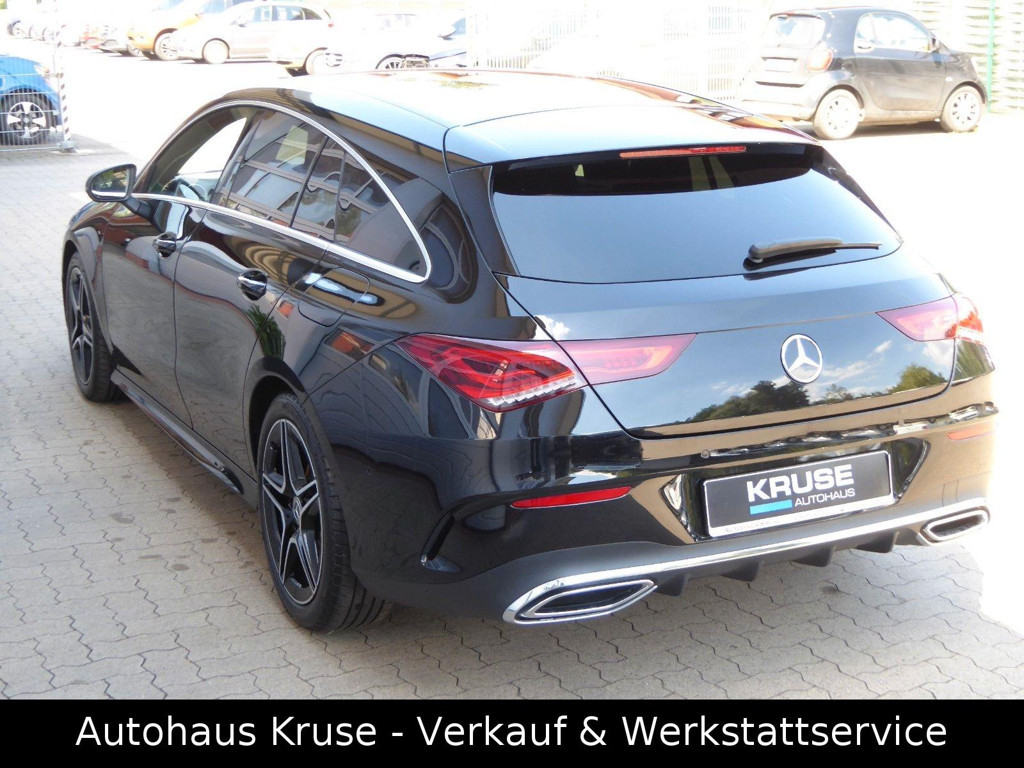 Mercedes-Benz CLA-Klasse