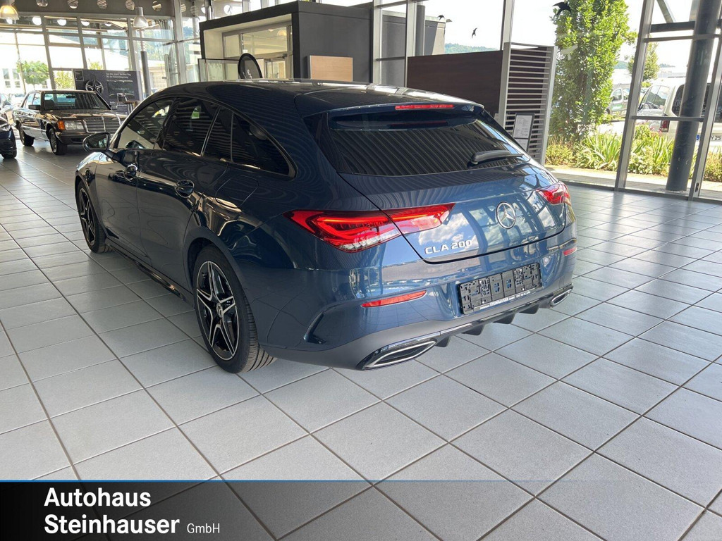 Mercedes-Benz CLA-Klasse