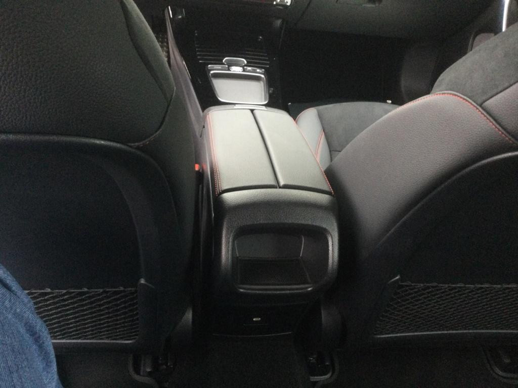 Mercedes-Benz CLA-Klasse 2024 Benzine