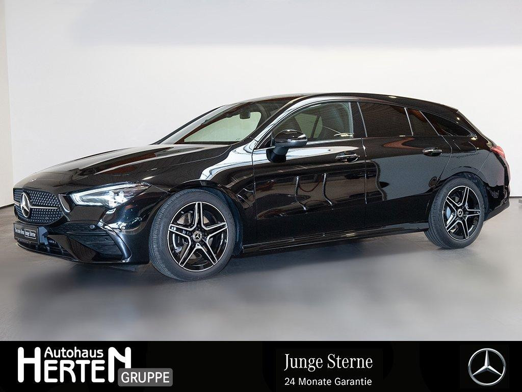 Mercedes-Benz CLA-Klasse 2024 Benzine