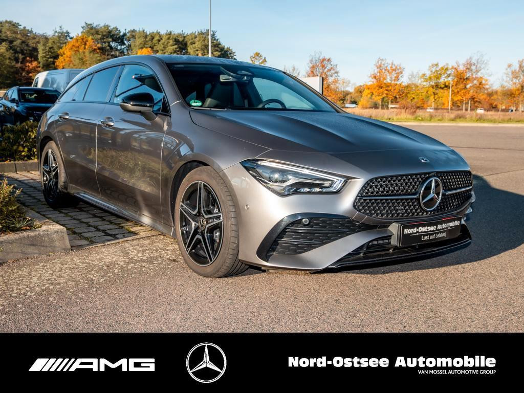 Mercedes-Benz CLA-Klasse