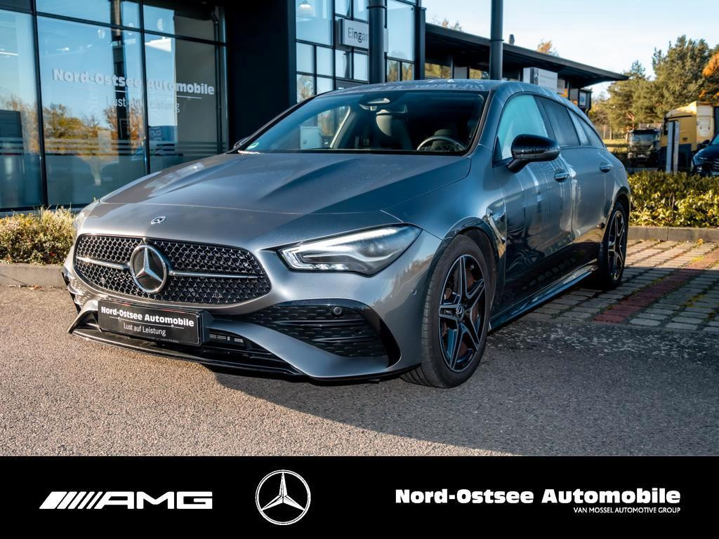 Mercedes-Benz CLA-Klasse